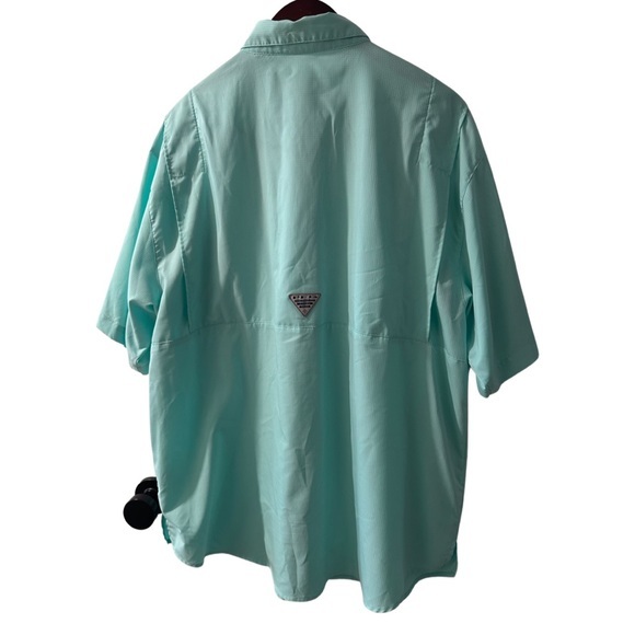 🚹 Men's PFG Low Drag Offshore™ Short Sleeve Shirt - Tall‎ - NWOT XL - Picture 2 of 3